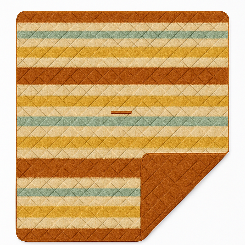 Made to Stay - Picnic Blanket