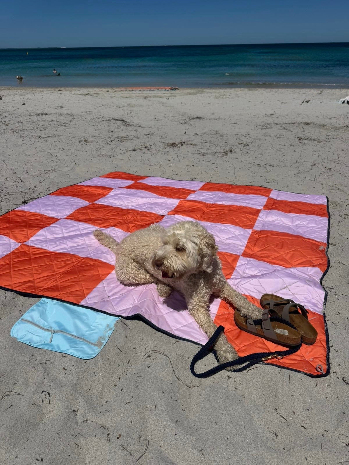 Made to Stay - Picnic Blanket