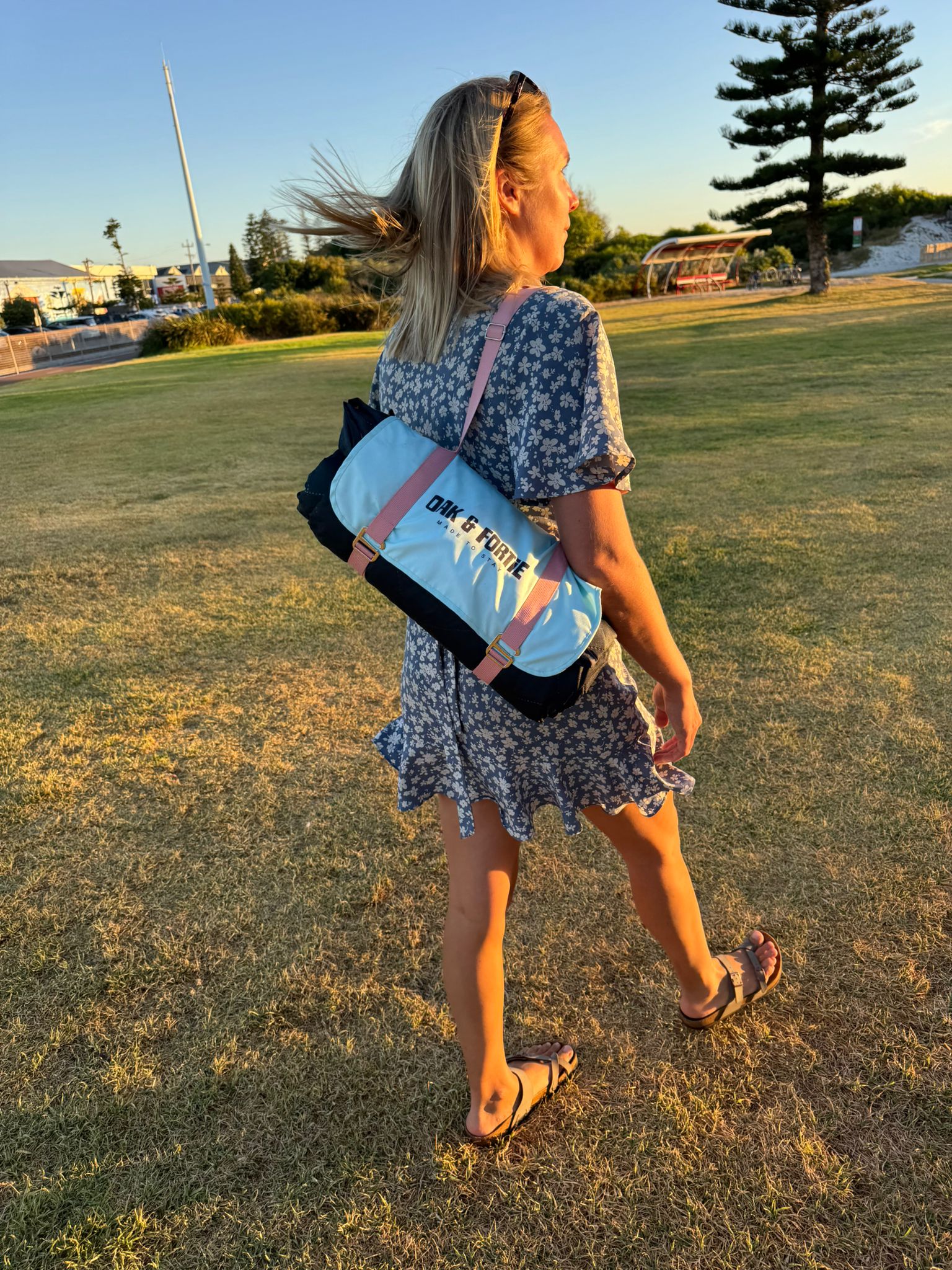 Made to Stay - Picnic Blanket