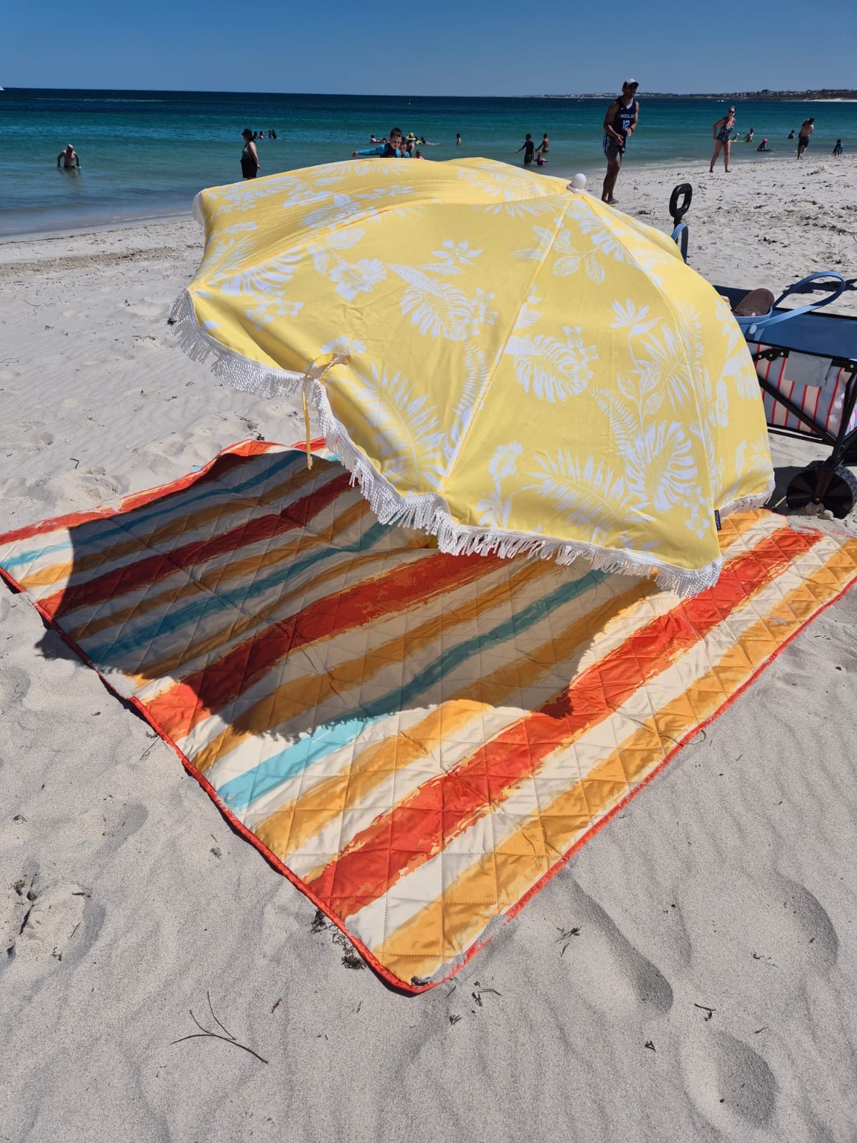 Made to Stay - Picnic Blanket