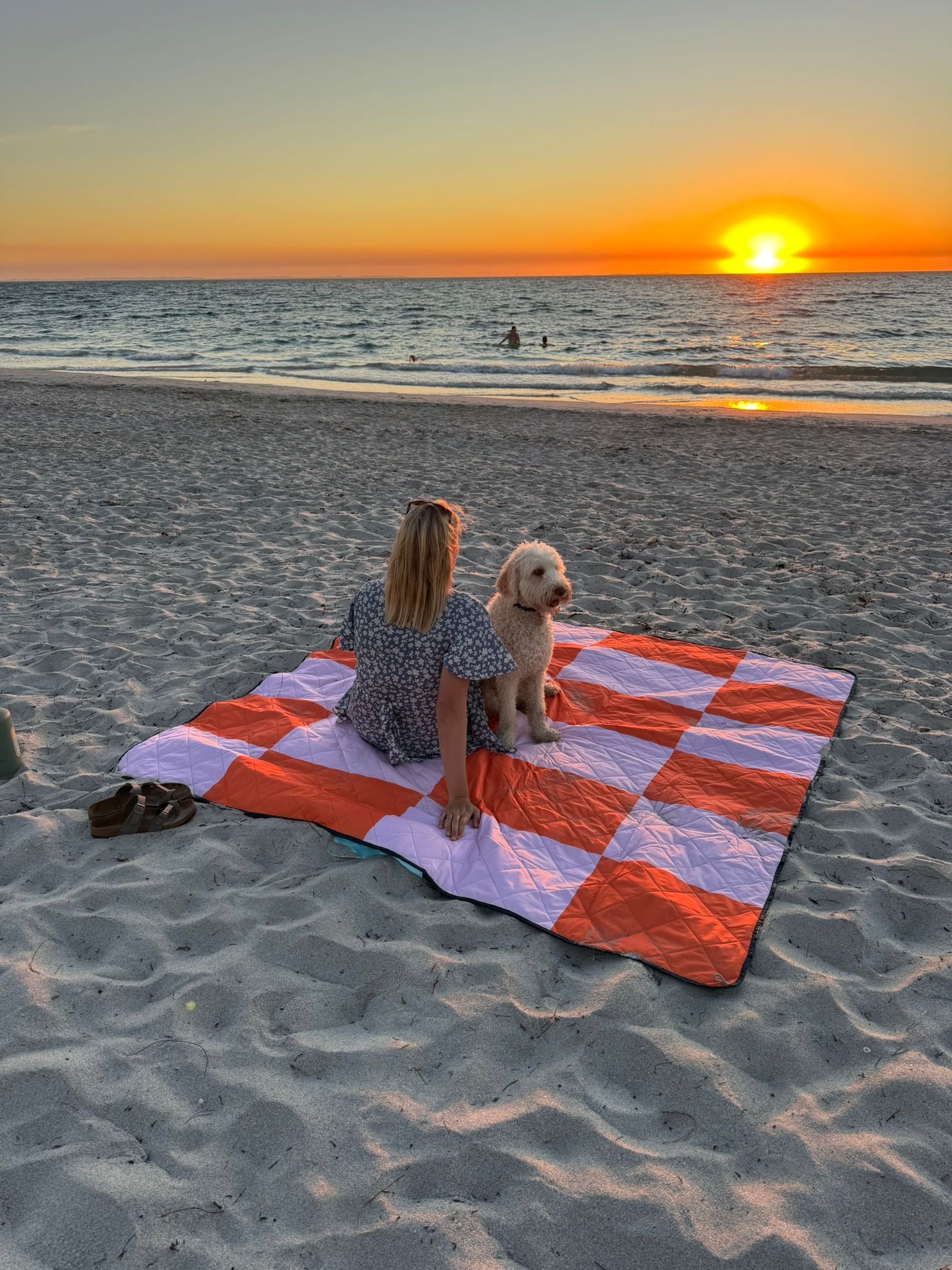 Made to Stay - Picnic Blanket
