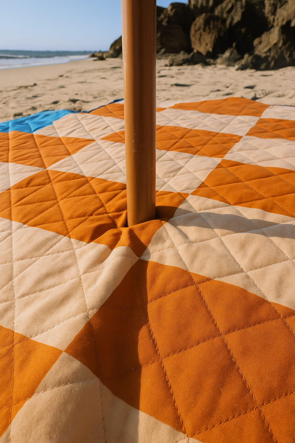 Made to Stay - Picnic Blanket