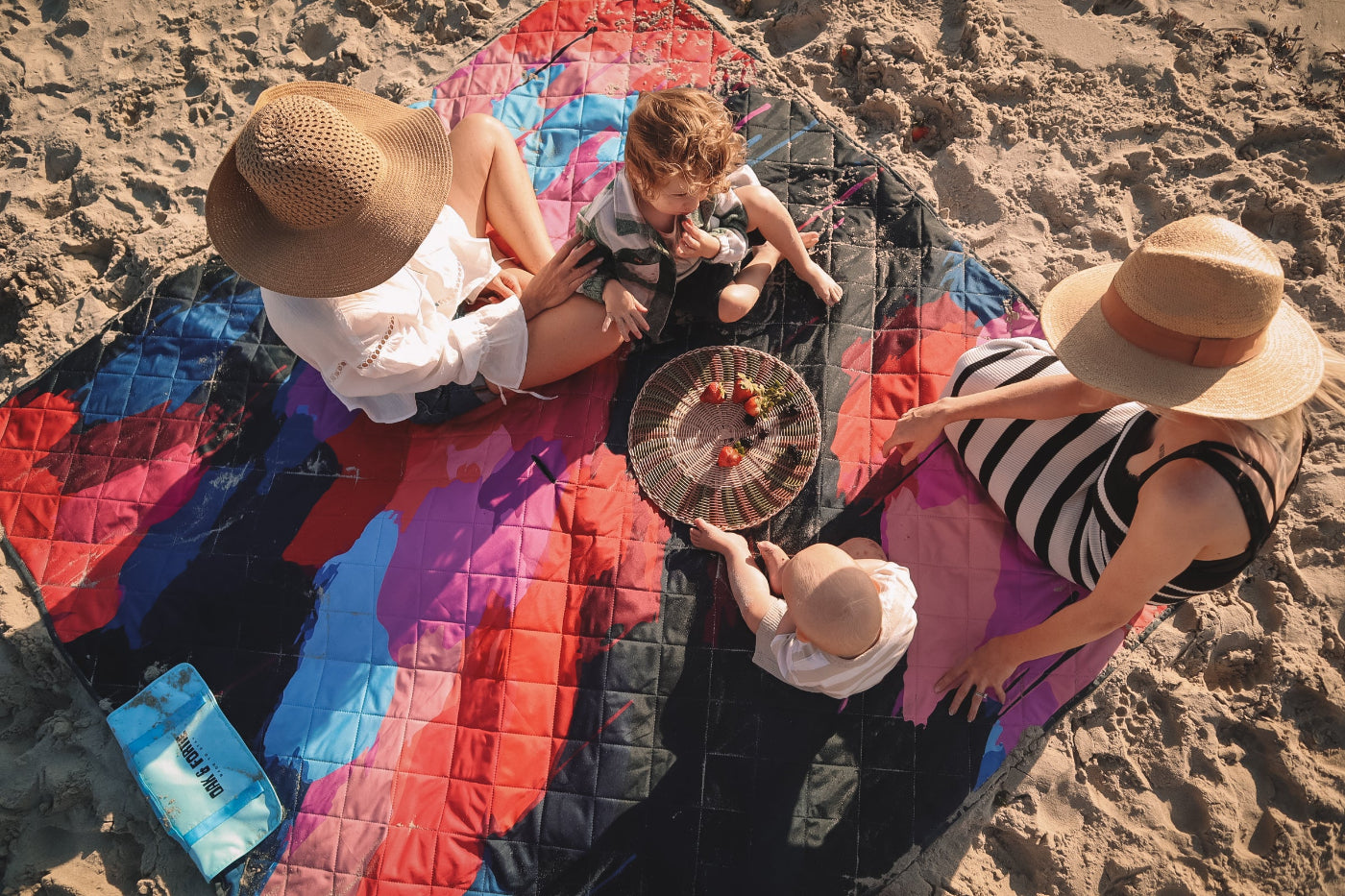Made to Stay - Picnic Blanket