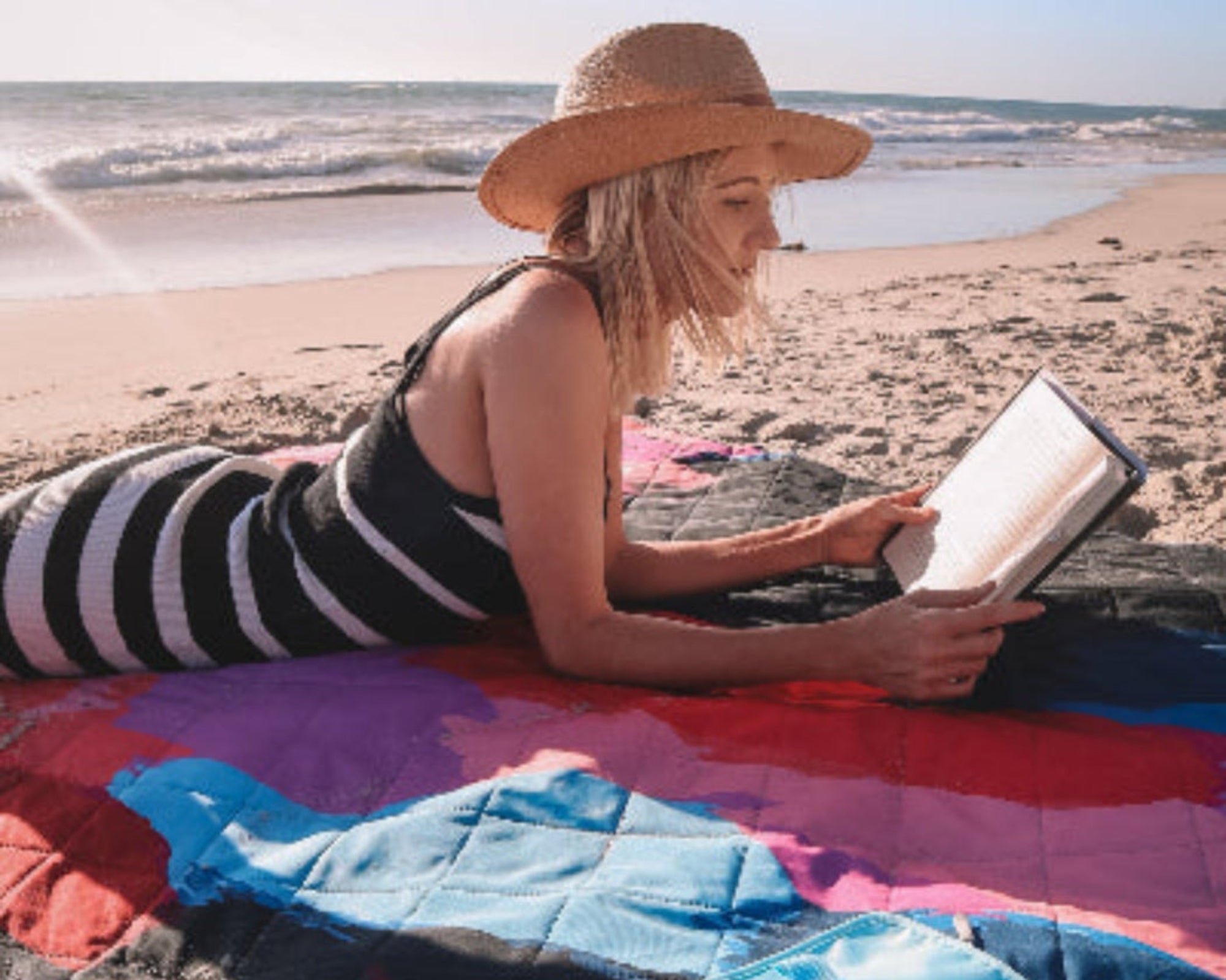 Made to Stay - Picnic Blanket