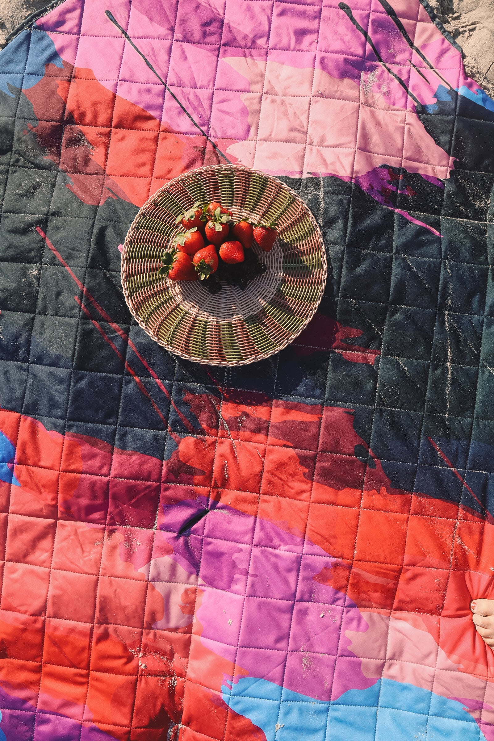 Made to Stay - Picnic Blanket