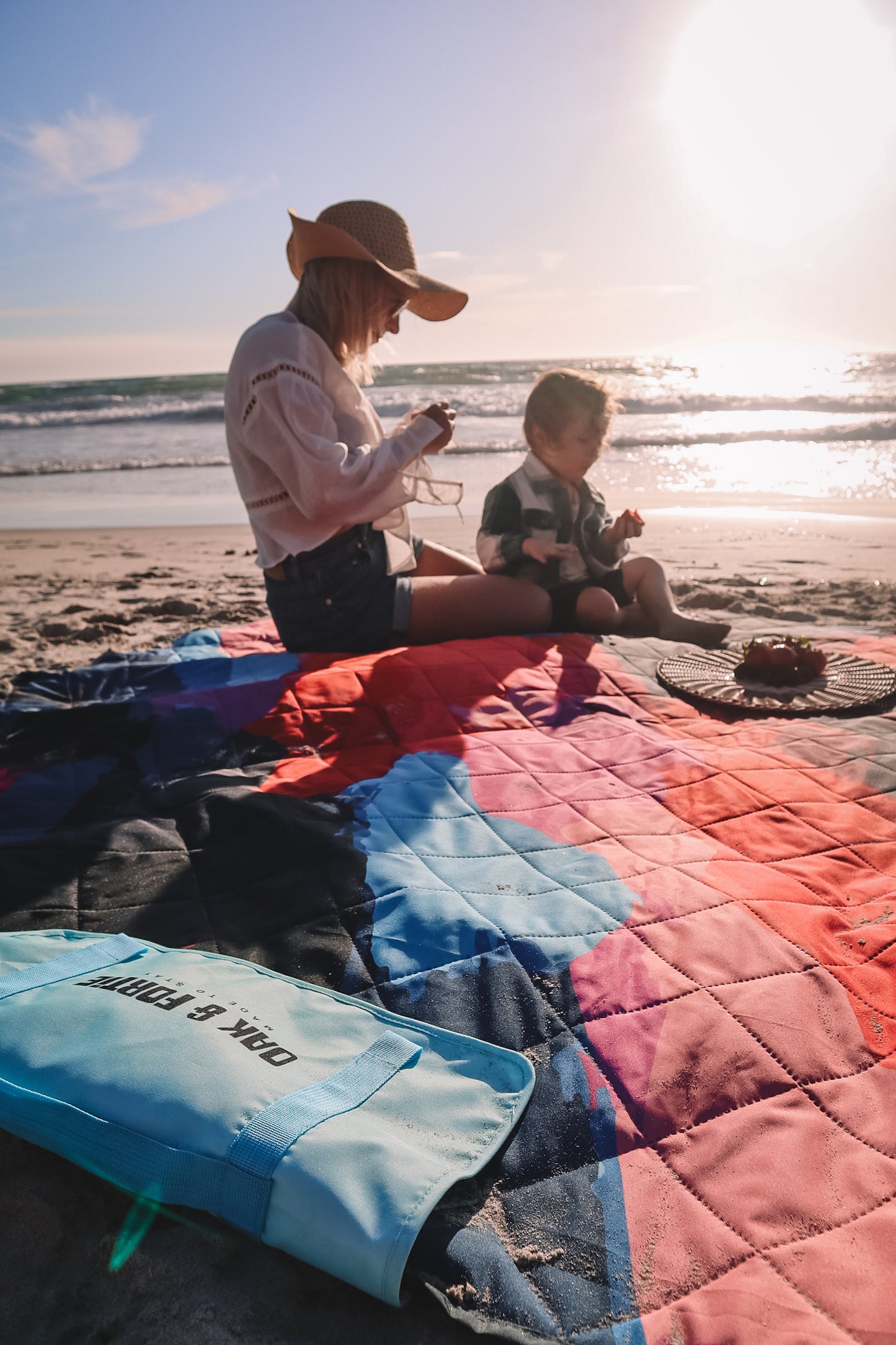 Made to Stay - Picnic Blanket