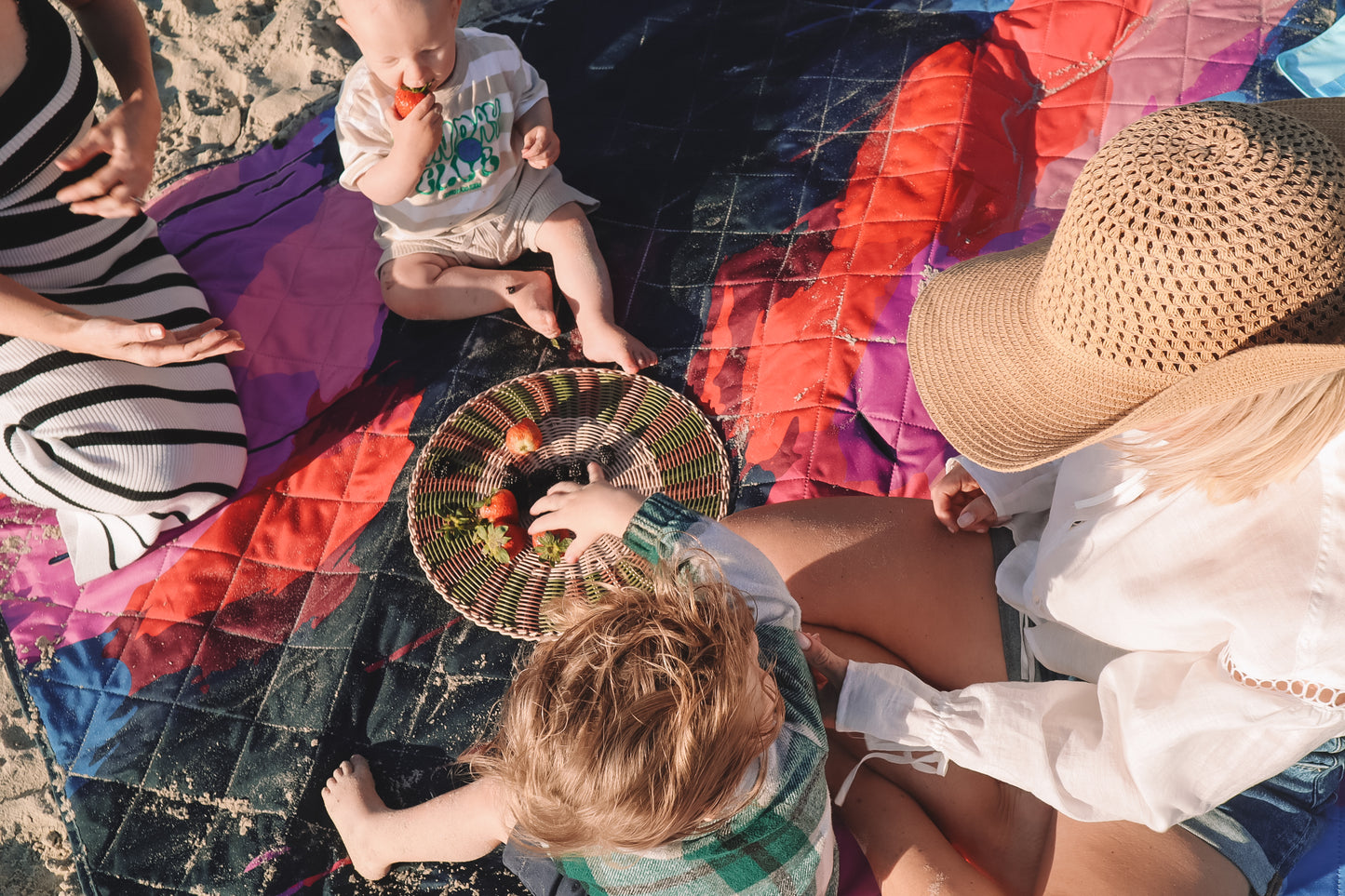 Made to Stay - Picnic Blanket