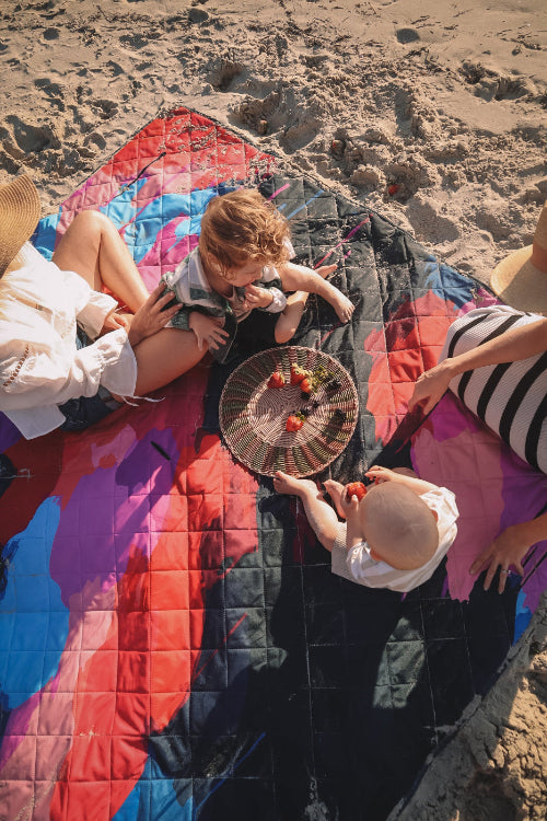 Made to Stay - Picnic Blanket