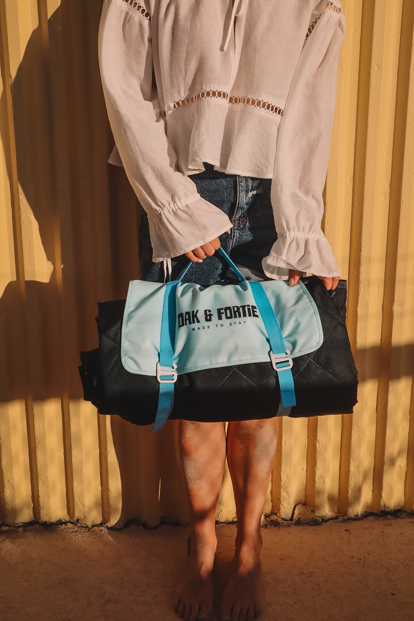 Made to Stay - Picnic Blanket