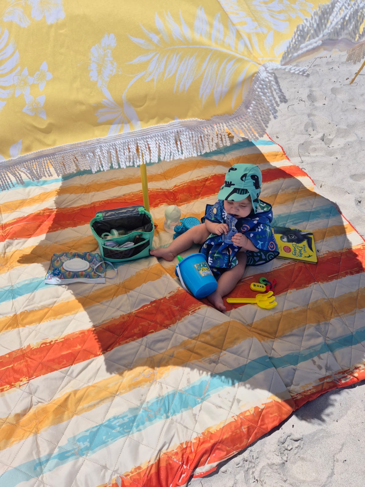 Made to Stay - Picnic Blanket