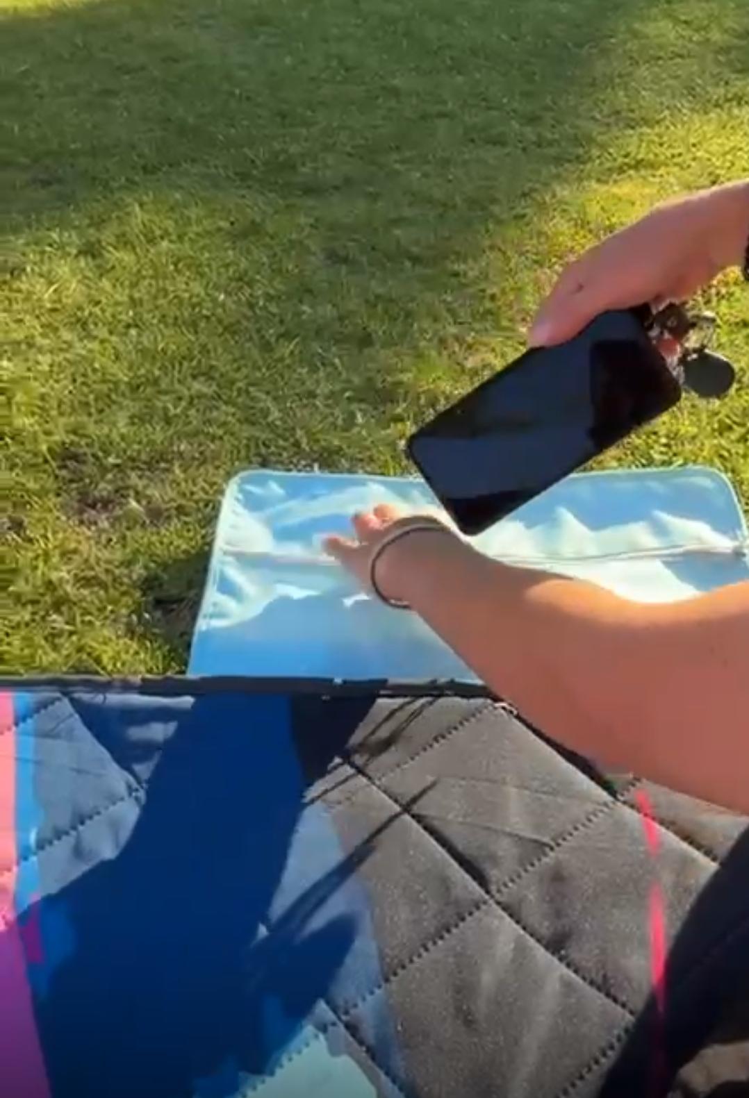 Made to Stay - Picnic Blanket